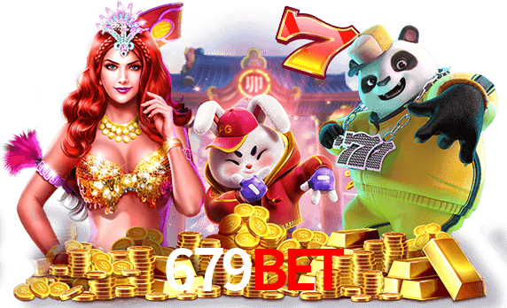 jogue em caça-níqueis ricos na 679bet