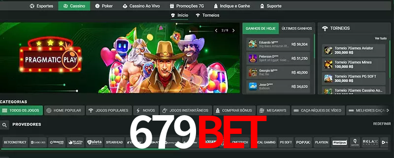 cassino 679bet